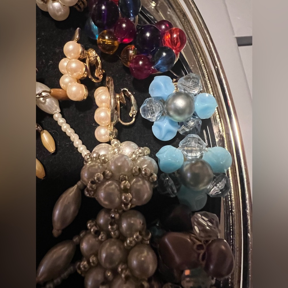 VINTAGE CLUSTERS - Picture 15 of 15
